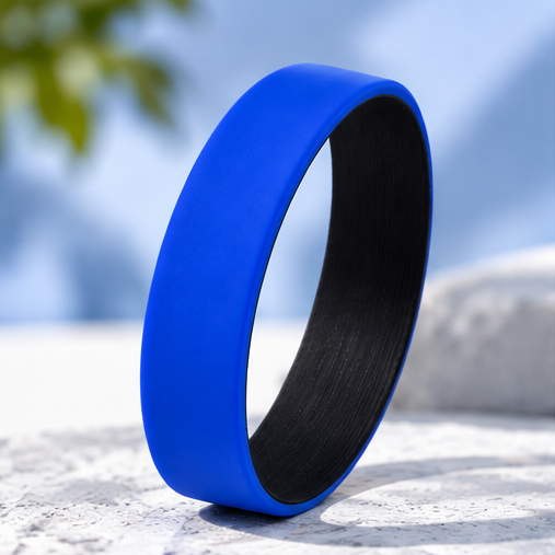 Personalized Silicone ID Wristband