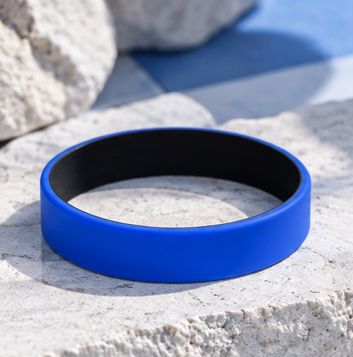 Personalized Silicone ID Wristband