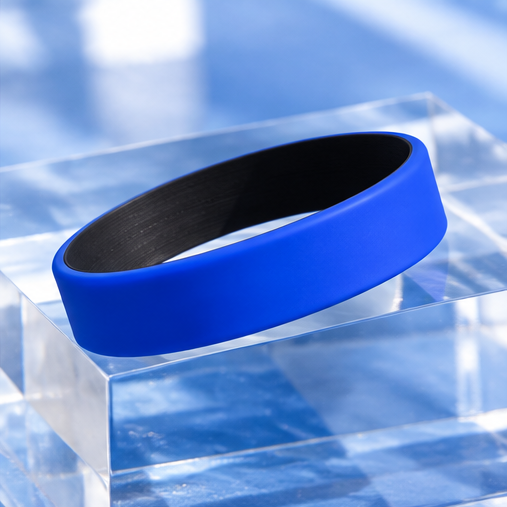 Personalized Silicone ID Wristband