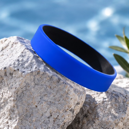 Personalized Silicone ID Wristband