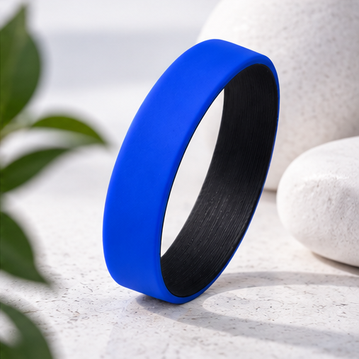 Personalized Silicone ID Wristband